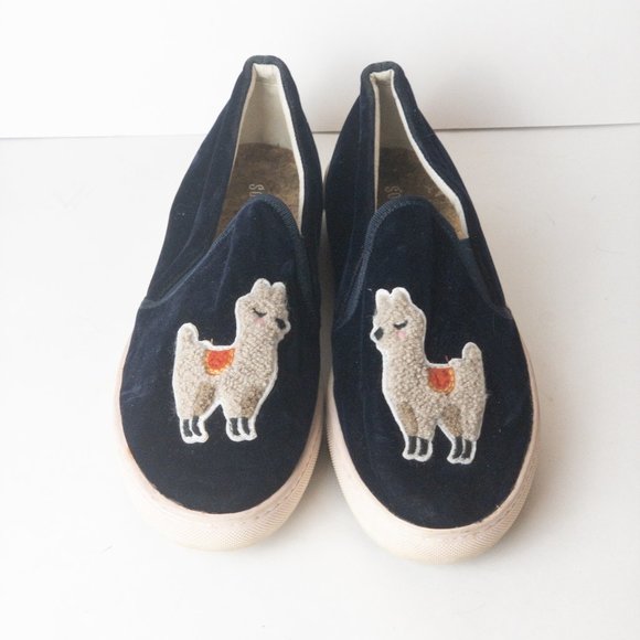 Soludos | Shoes | Soludos Velvet Llama 